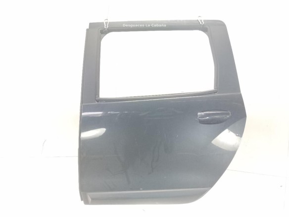 821017323R PUERTA LAT TRA IZQ DACIA LODGY|Desguaces La Cabaña