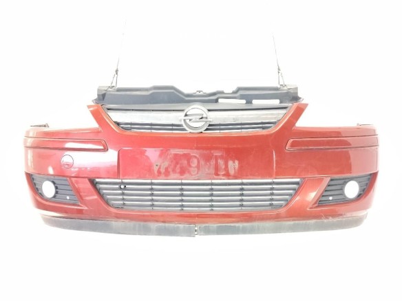 93177799 PARAGOLPES DEL OPEL CORSA C (X01)|Desguaces La Cabaña