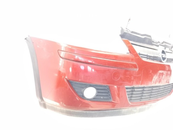 93177799 PARAGOLPES DEL OPEL CORSA C (X01)|Desguaces La Cabaña