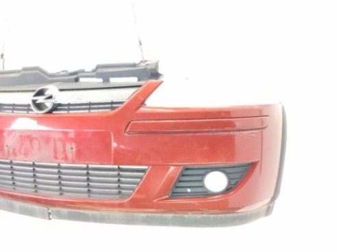 93177799 PARAGOLPES DEL OPEL CORSA C (X01)|Desguaces La Cabaña