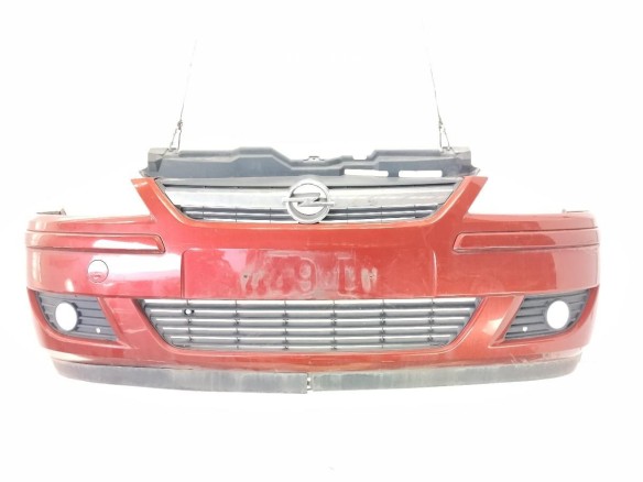 93177799 PARAGOLPES DEL OPEL CORSA C (X01)|Desguaces La Cabaña