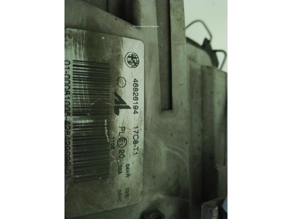 0000046826194 FARO DERECHO ALFA ROMEO 147 (937_)|Desguaces La Cabaña