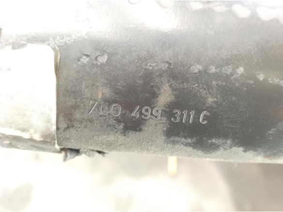 7L0499030T CUNA MOTOR AUDI Q7 (4LB)|Desguaces La Cabaña