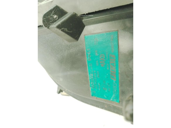 0000046807768 FARO IZQUIERDO FIAT DOBLO Cargo (223_)|Desguaces La Cabaña