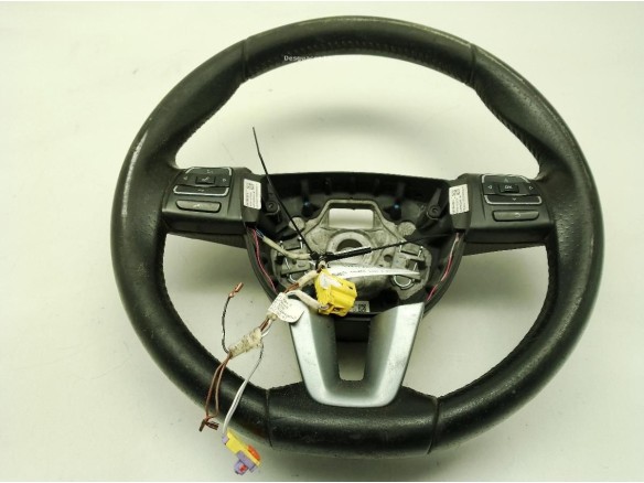 00130989434 VOLANTE DIRECCION SEAT TOLEDO IV (KG3)|Desguaces La Cabaña