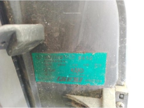0000046807766, 46807769 FARO DERECHO FIAT DOBLO Cargo (223_)|Desguaces La Cabaña
