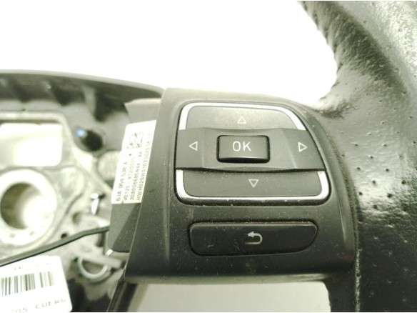 00130989434 VOLANTE DIRECCION SEAT TOLEDO IV (KG3)|Desguaces La Cabaña