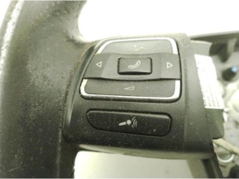 00130989434 VOLANTE DIRECCION SEAT TOLEDO IV (KG3)|Desguaces La Cabaña