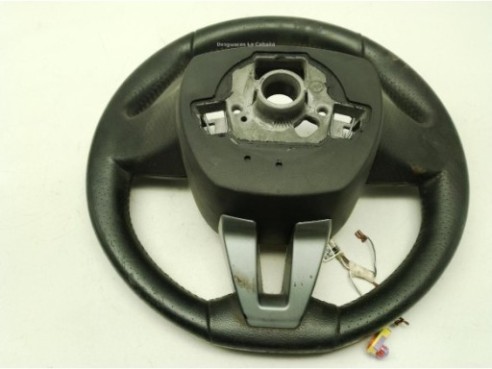 00130989434 VOLANTE DIRECCION SEAT TOLEDO IV (KG3)|Desguaces La Cabaña
