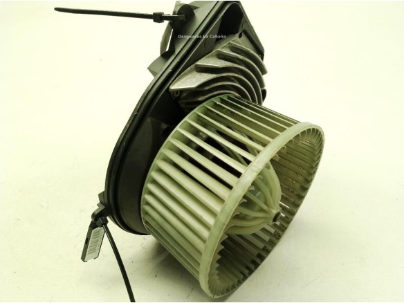 MOTOR CALEFACCION OPEL CORSA D (S07)|Desguaces La Cabaña