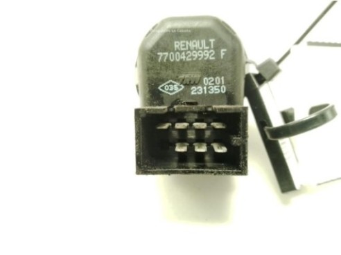 7700429992F MANDO ESPEJOS RENAULT MEGANE I Classic (LA0/1_)|Desguaces La Cabaña