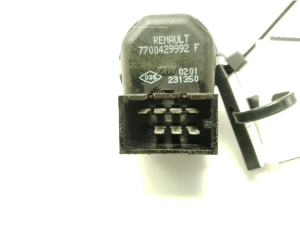 7700429992F MANDO ESPEJOS RENAULT MEGANE I Classic (LA0/1_)|Desguaces La Cabaña