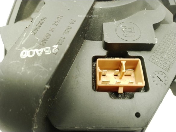 MOTOR CALEFACCION OPEL CORSA D (S07)|Desguaces La Cabaña