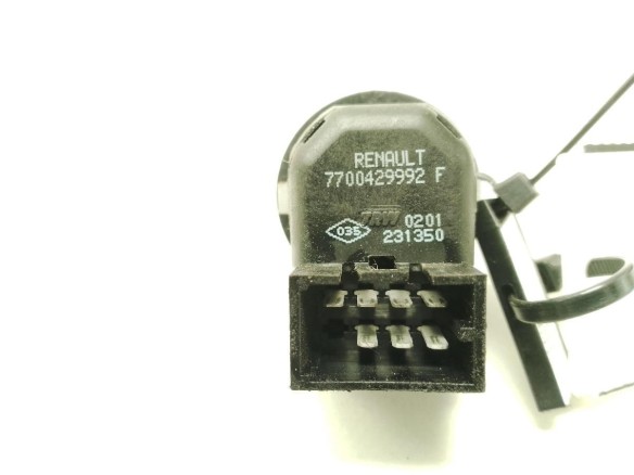 7700429992F MANDO ESPEJOS RENAULT MEGANE I Classic (LA0/1_)|Desguaces La Cabaña