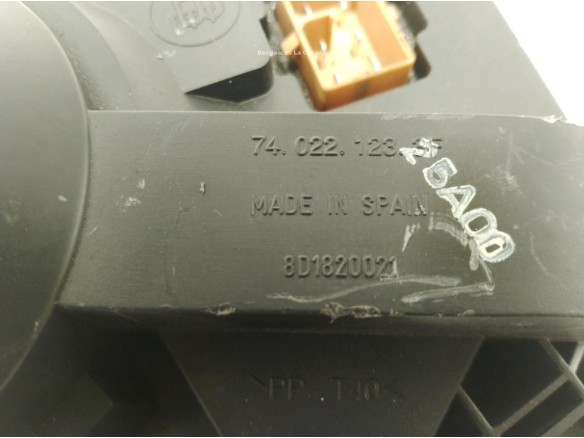 MOTOR CALEFACCION OPEL CORSA D (S07)|Desguaces La Cabaña