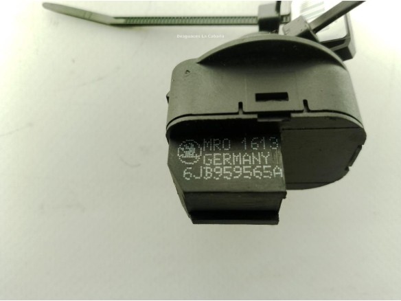 6JB959565A MANDO ESPEJOS SEAT TOLEDO IV (KG3)|Desguaces La Cabaña