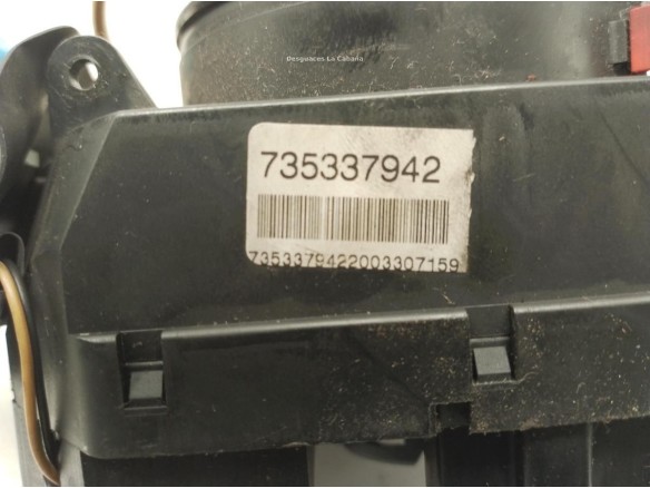 735337942 MANDO COMPLETO FIAT PUNTO (188_)|Desguaces La Cabaña