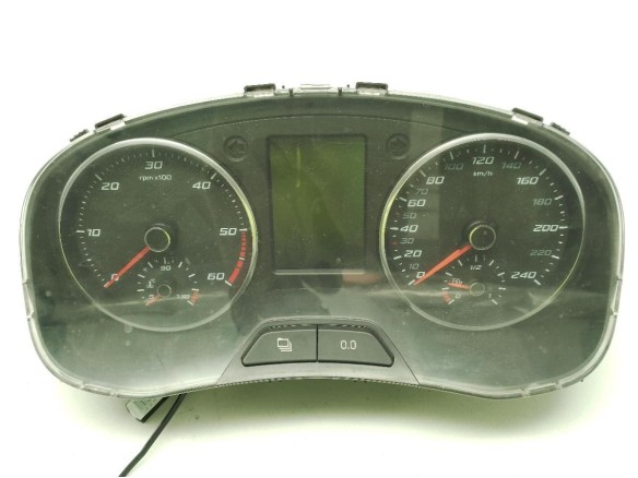 6JA920840A CUADRO INSTRUMENTOS SEAT TOLEDO IV (KG3)|Desguaces La Cabaña