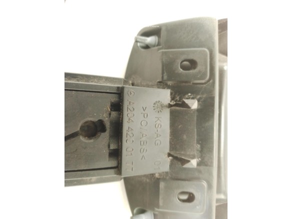 INTERRUPTOR FRENO MANO ELECTRICO MERCEDES BENZ CLASE C (W204)|Desguaces La Cabaña