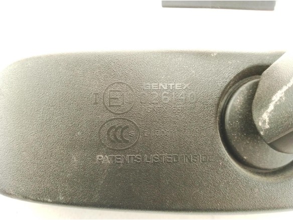ESPEJO INTERIOR OPEL ZAFIRA TOURER C (P12)|Desguaces La Cabaña