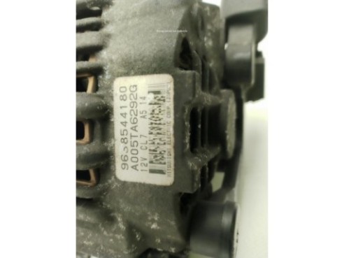 9638544180 ALTERNADOR CITROEN C2 (JM_)|Desguaces La Cabaña