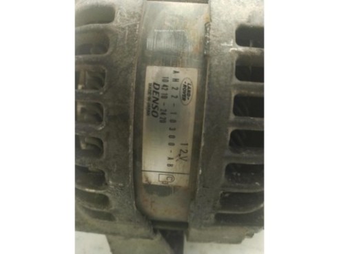AH2210300AB ALTERNADOR LAND ROVER DISCOVERY IV (L319)|Desguaces La Cabaña