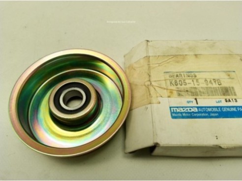 K8051594YB TENSOR CORREA AUXILIAR MAZDA 626 V (GF)|Desguaces La Cabaña