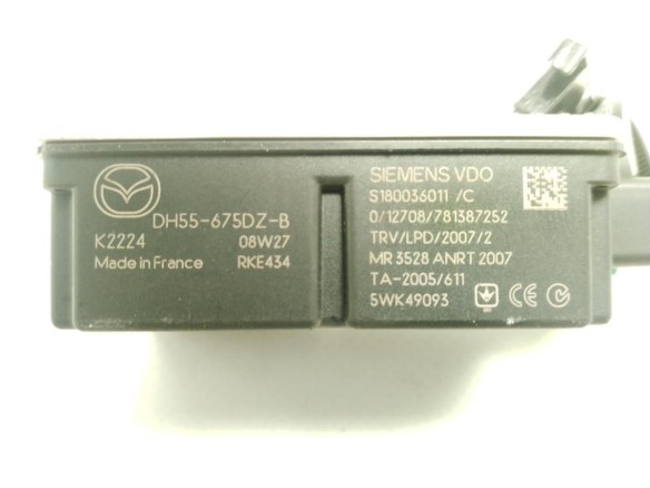 DH55675DZB SENSOR ESP MAZDA 6 Hatchback (GH)|Desguaces La Cabaña
