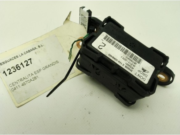 4670A281 SENSOR ESP MITSUBISHI GRANDIS (NA_W)|Desguaces La Cabaña
