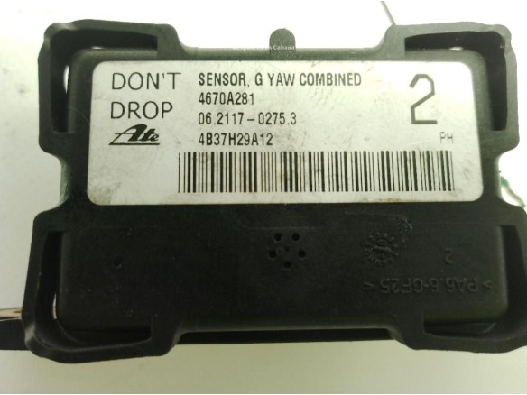 4670A281 SENSOR ESP MITSUBISHI GRANDIS (NA_W)|Desguaces La Cabaña