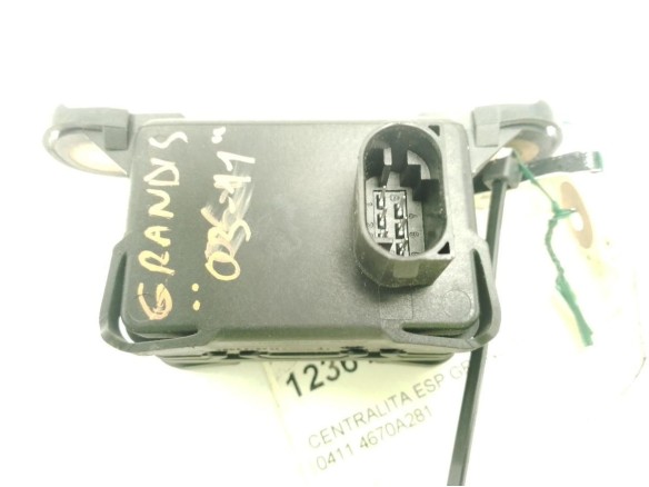 4670A281 SENSOR ESP MITSUBISHI GRANDIS (NA_W)|Desguaces La Cabaña