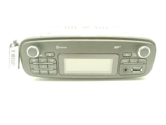 281152874R RADIO RENAULT CLIO IV (BH_)|Desguaces La Cabaña