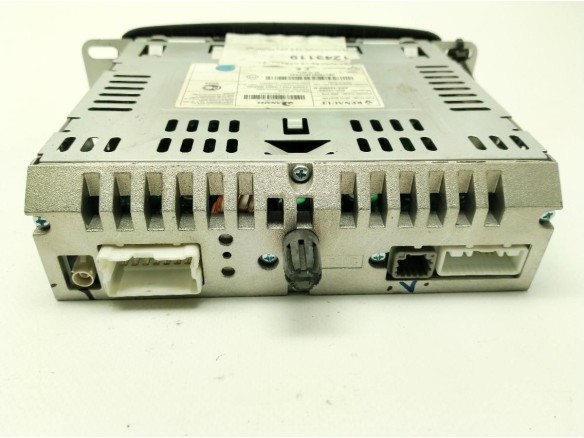 281152874R RADIO RENAULT CLIO IV (BH_)|Desguaces La Cabaña