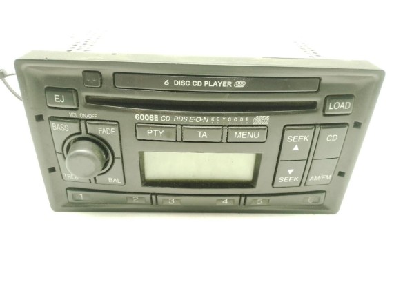 7M7035186 RADIO SEAT ALHAMBRA (7V8, 7V9)|Desguaces La Cabaña
