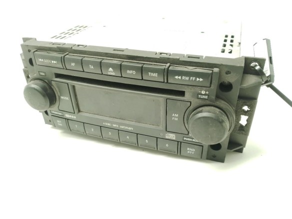 P05064362AA RADIO JEEP COMPASS (MK49)|Desguaces La Cabaña