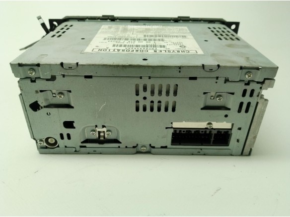 P05064362AA RADIO JEEP COMPASS (MK49)|Desguaces La Cabaña