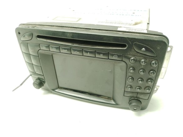 A2038209689 RADIO MERCEDES BENZ CLASE C (W203)|Desguaces La Cabaña