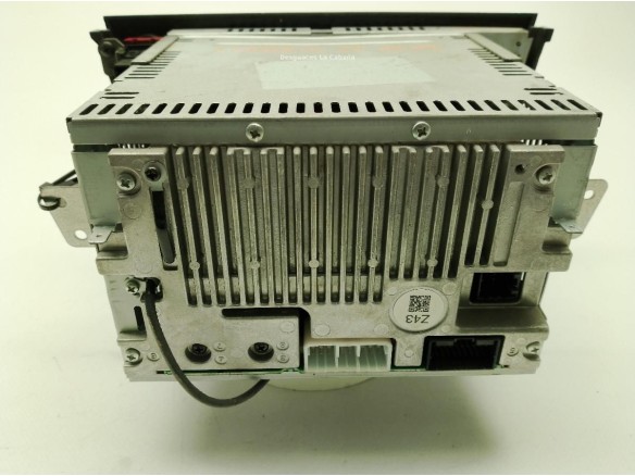 86201AG430, RADIO SUBARU OUTBACK (BL, BP)|Desguaces La Cabaña