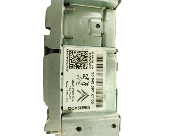 96662669XT, RADIO CITROEN JUMPY|Desguaces La Cabaña