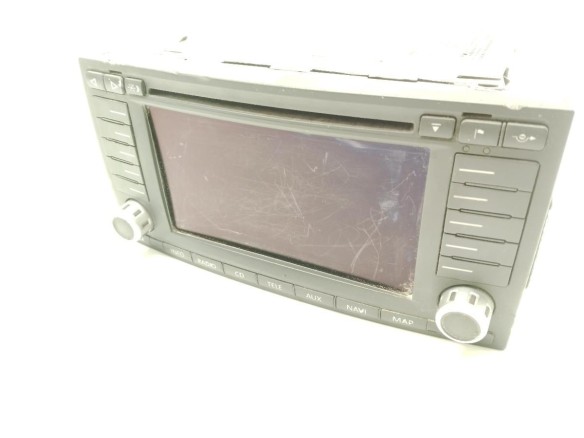 7L6035191N RADIO VW TOUAREG (7LA, 7L6, 7L7)|Desguaces La Cabaña