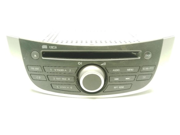 8701A117, RADIO MITSUBISHI GRANDIS (NA_W)|Desguaces La Cabaña