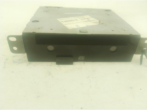 9666994980, RADIO CITROEN C4 II (B7)|Desguaces La Cabaña