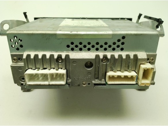 8612060M10, RADIO TOYOTA LAND CRUISER PRADO (_J12_)|Desguaces La Cabaña