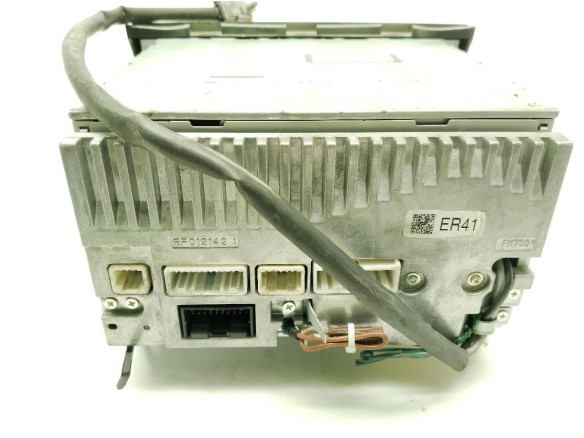 EF1873AD,15226, RADIO SUBARU OUTBACK |Desguaces La Cabaña