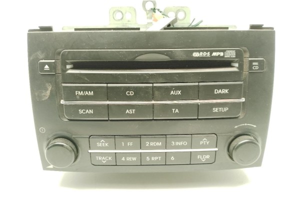 961001J200, RADIO HYUNDAI i20 (PB, PBT)|Desguaces La Cabaña