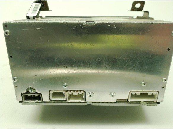 281859U20A, RADIO NISSAN NOTE (E11, NE11)|Desguaces La Cabaña
