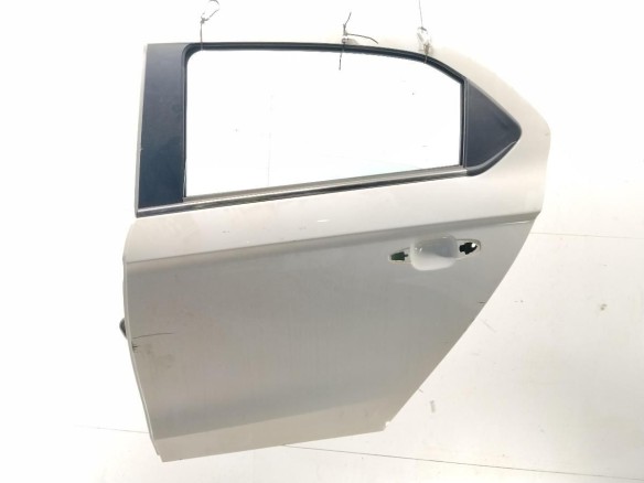 PUERTA LAT TRA IZQ CITROEN C-ELYSEE|Desguaces La Cabaña