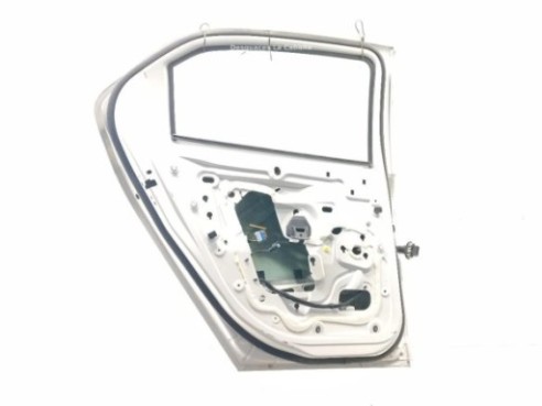 PUERTA LAT TRA IZQ CITROEN C-ELYSEE|Desguaces La Cabaña