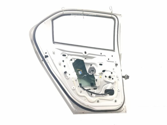PUERTA LAT TRA IZQ CITROEN C-ELYSEE|Desguaces La Cabaña