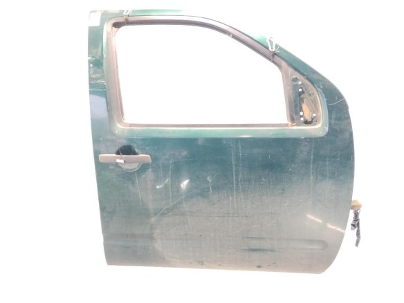 PUERTA LAT DEL DER NISSAN NP300 NAVARA (D40)|Desguaces La Cabaña